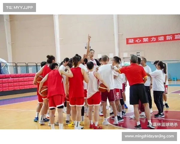 中国女篮9月西安迎战尤文图特女篮 首堂训练课已顺利完成